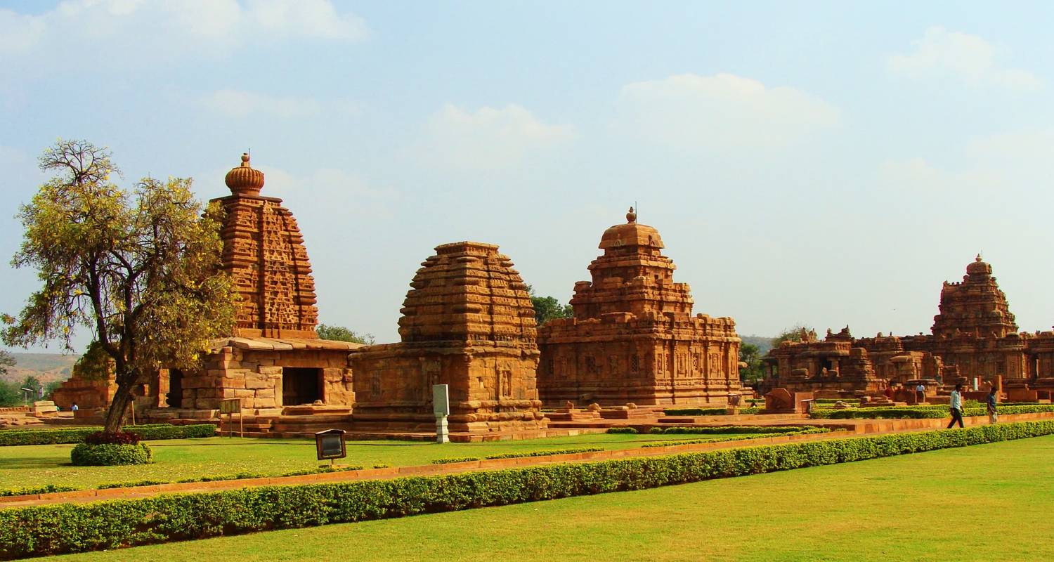 Karnataka Rondreizen die beginnen in Hyderabad