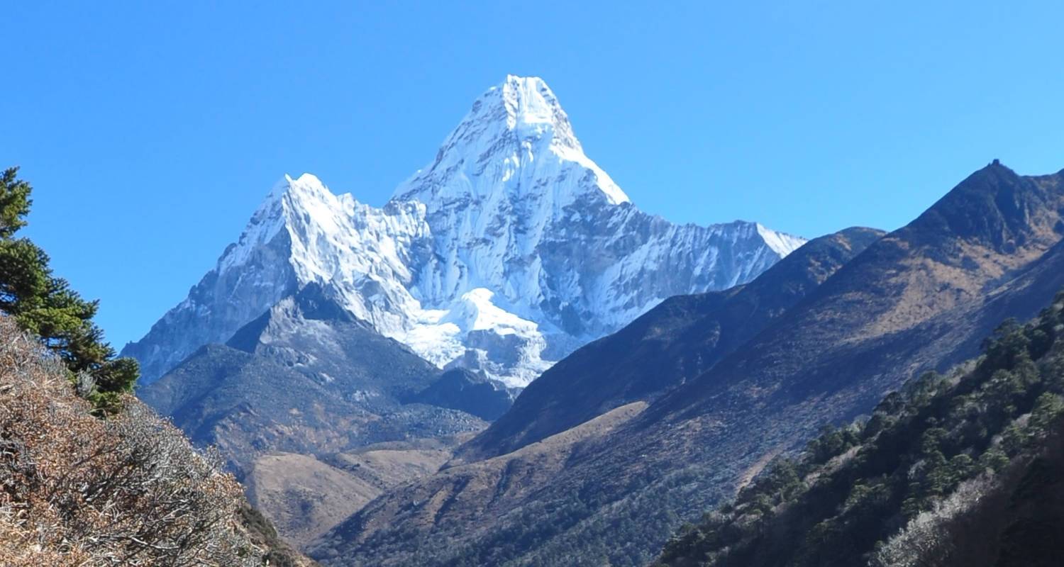 Everest Base Camp Budget Trekkingreise - 12 Tage - Welcome Nepal Treks