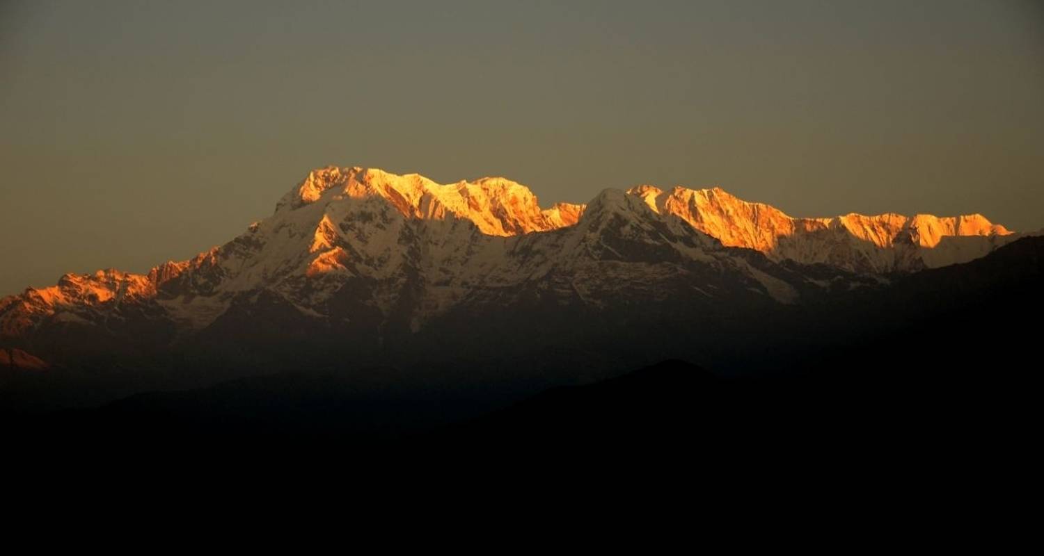 Excursionismo al campamento base del Annapurna - 13 días - Welcome Nepal Treks