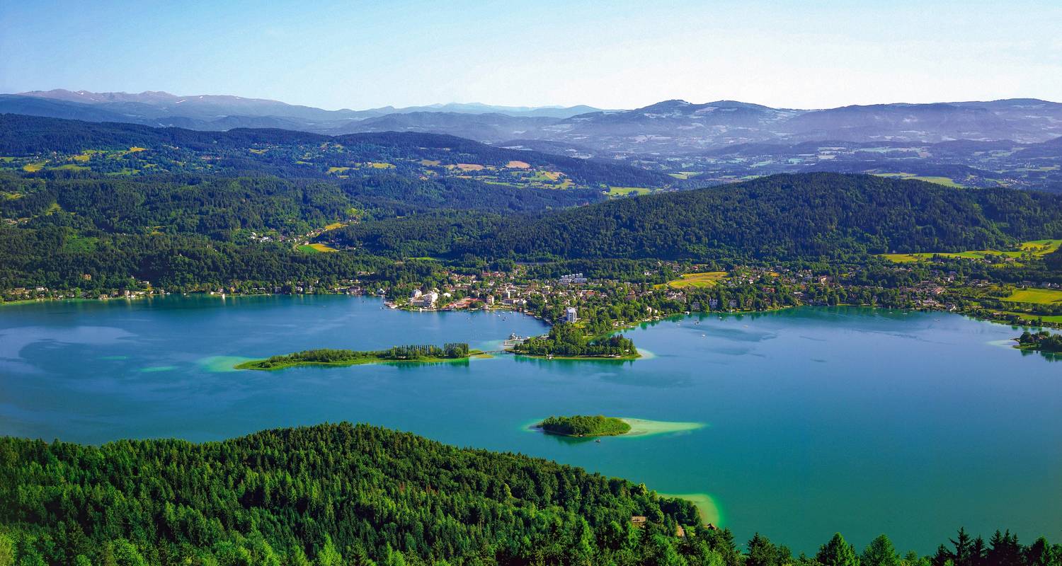 Drau-Cycle Path Classic 8/7