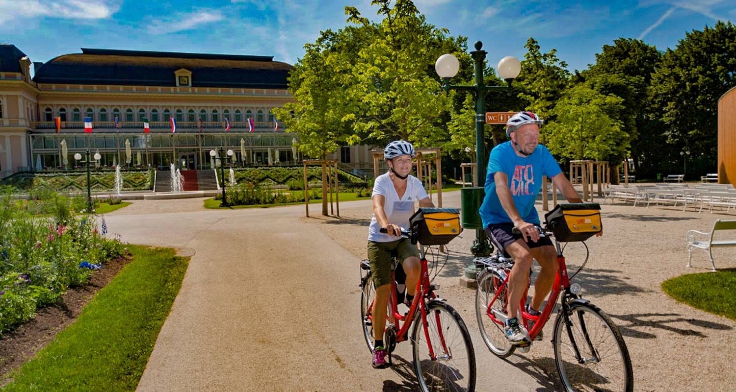 Tour du Salzkammergut - Eurobike