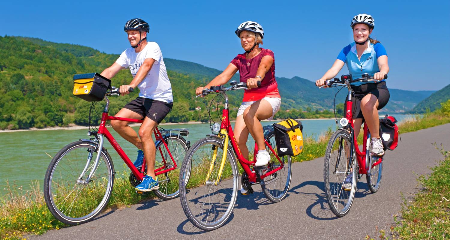 Ruta en bici del Danubio Deportivo 5/4 - Eurobike