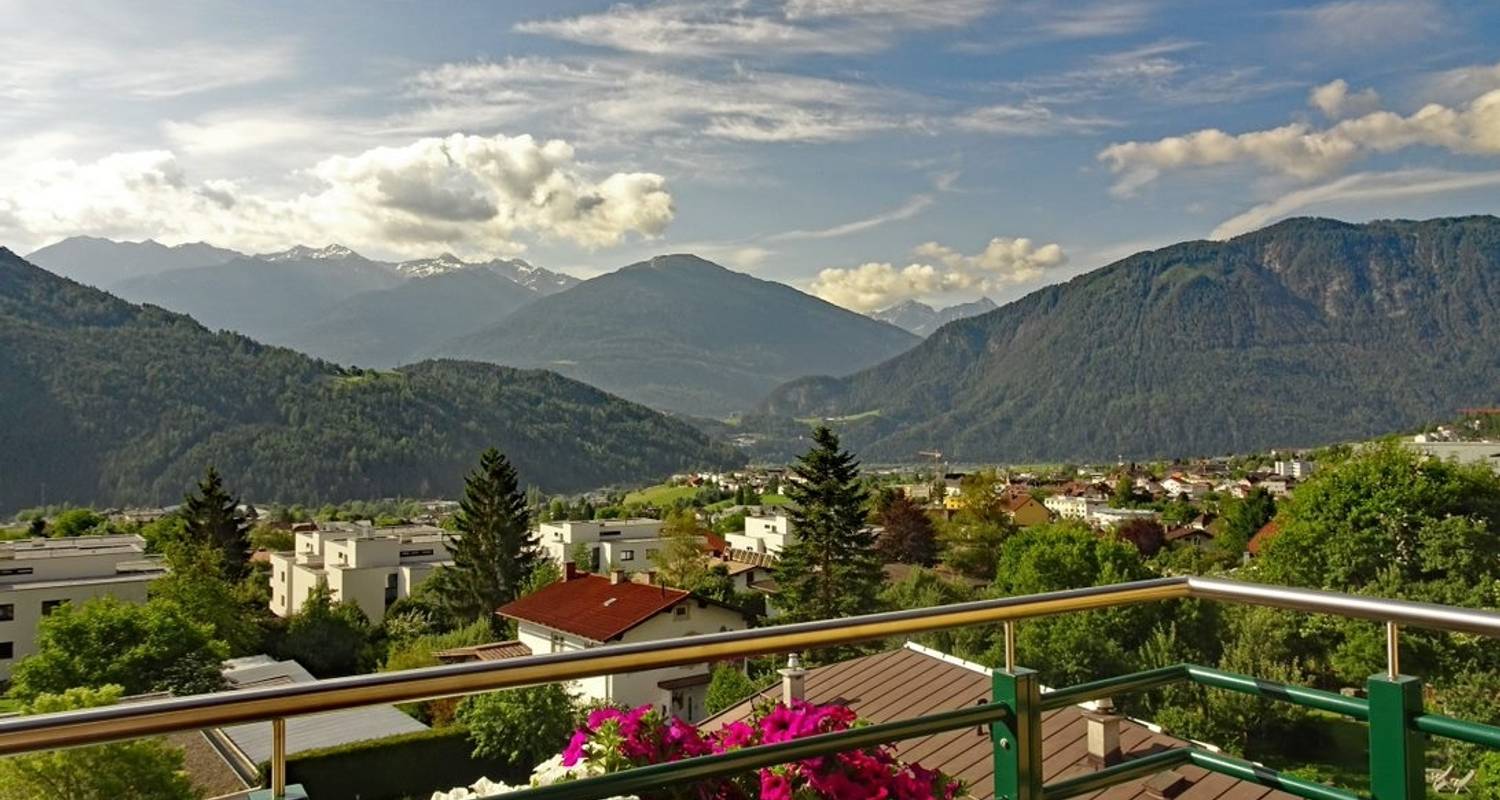 St. Moritz - Innsbruck 8/7