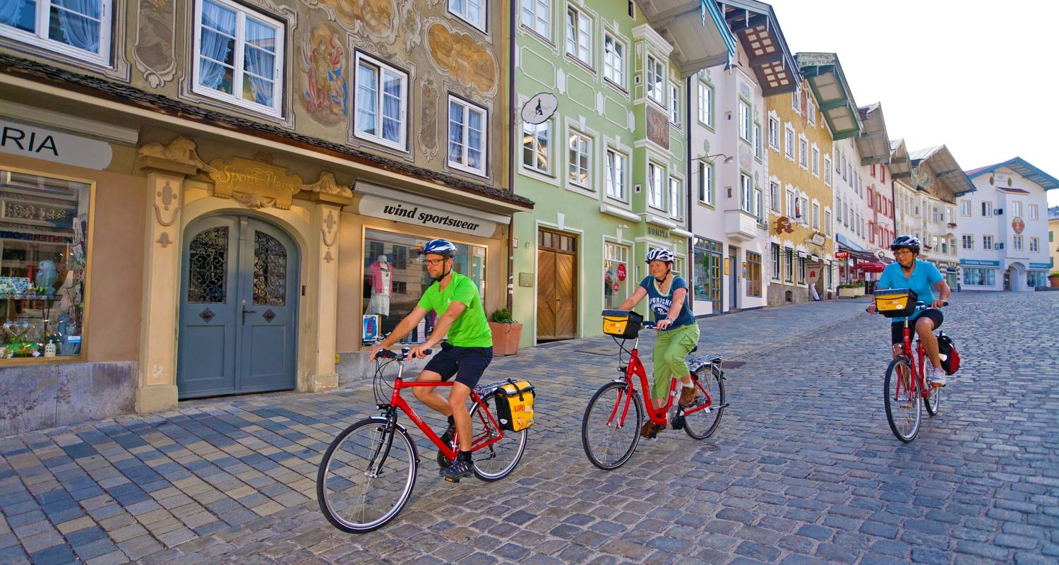 Munich's Surrounding Lakes