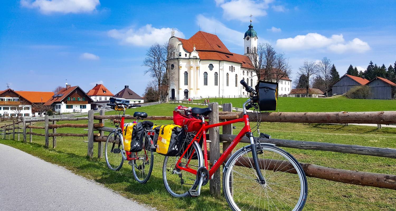 Romantic Road & Bavarian Lakes - Eurobike