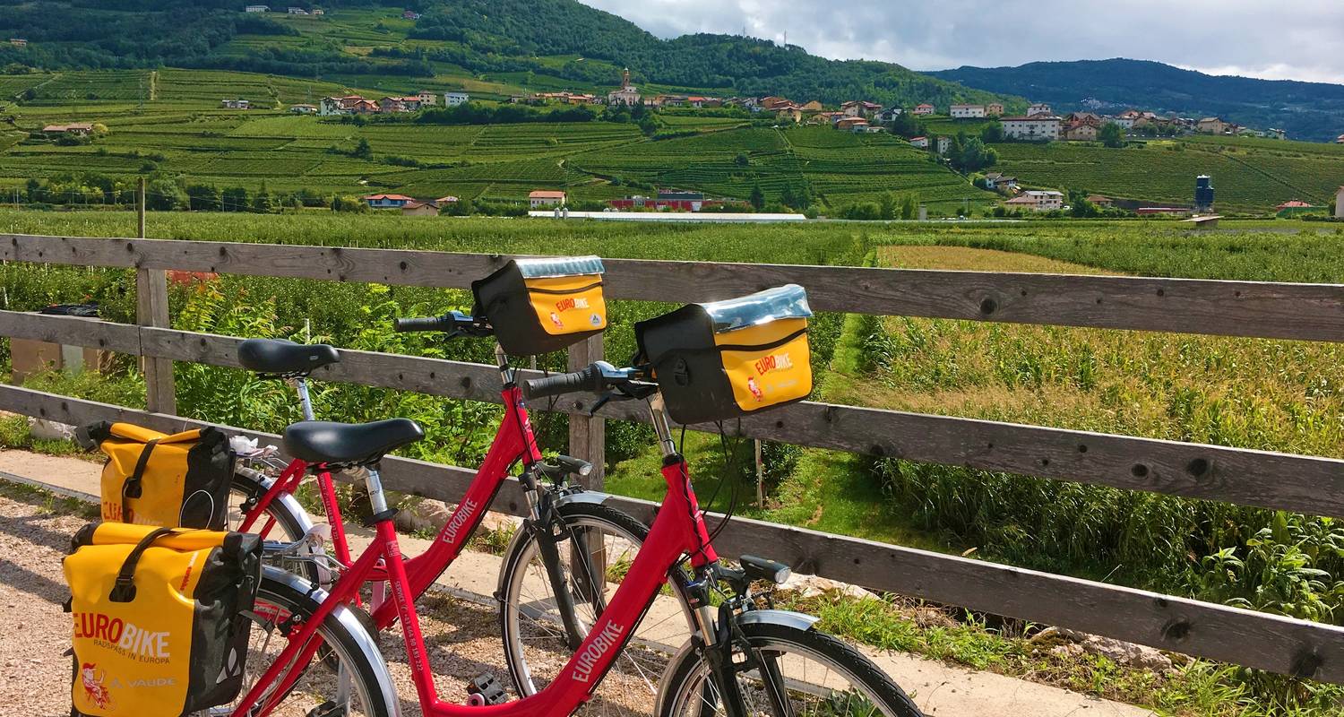 South Tyrol based in one hotel 7/6