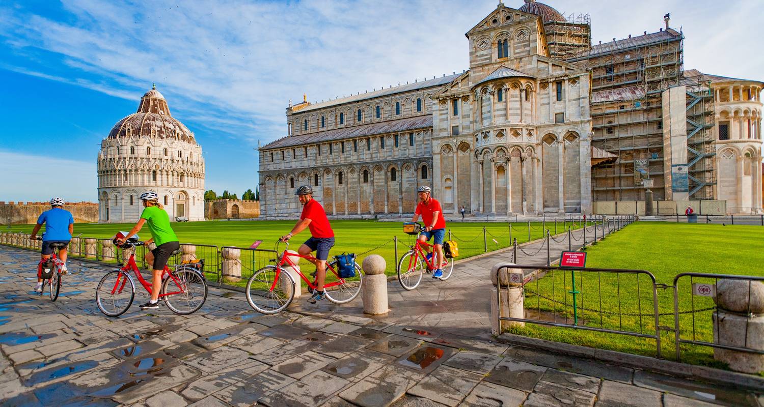 Cycling Tours & Bike Trips in Tuscany