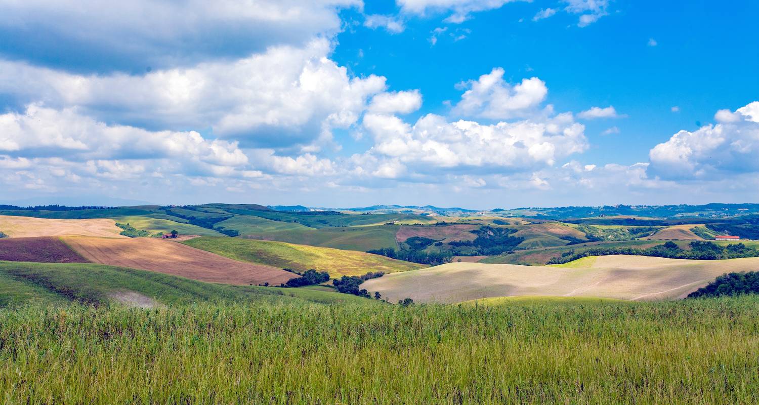 Tuscany based in one hotel