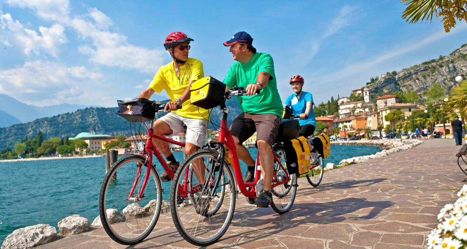 Bolzano - Venetië met charme 8/7 - Eurobike