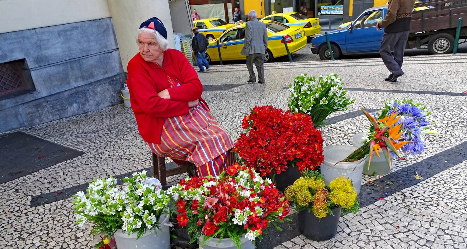 Madeira Rundfahrt – Natur, Genuss & Cannabis-Momente