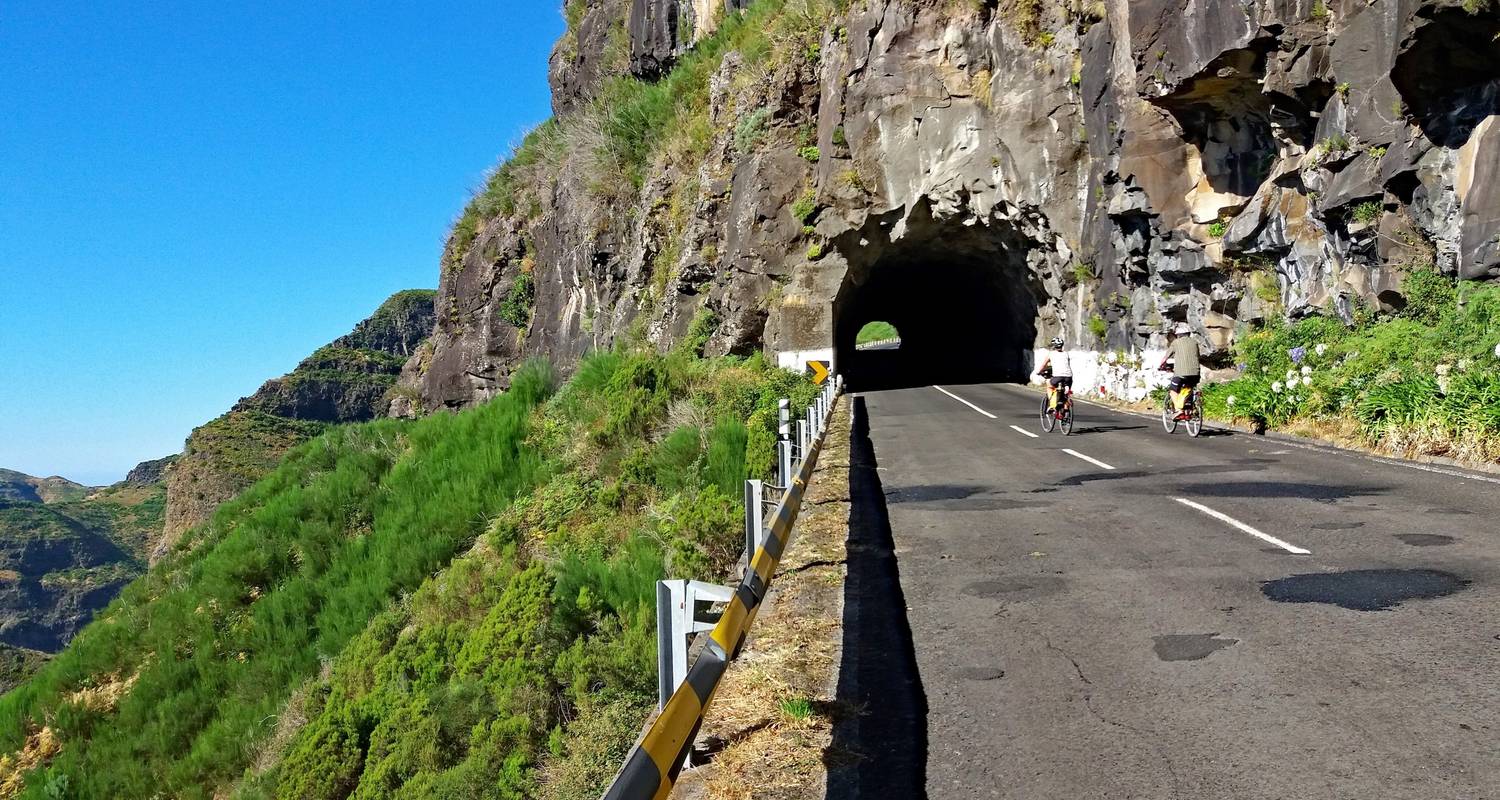 Madeira Rundfahrt – Natur, Genuss & Cannabis-Momente