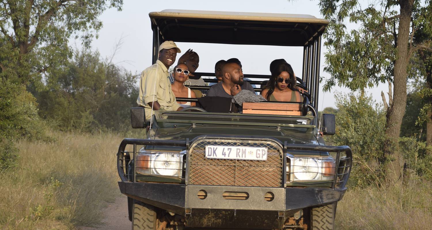Pilanesberg Safari & Sonne - Städtereise - Sunsets In Africa