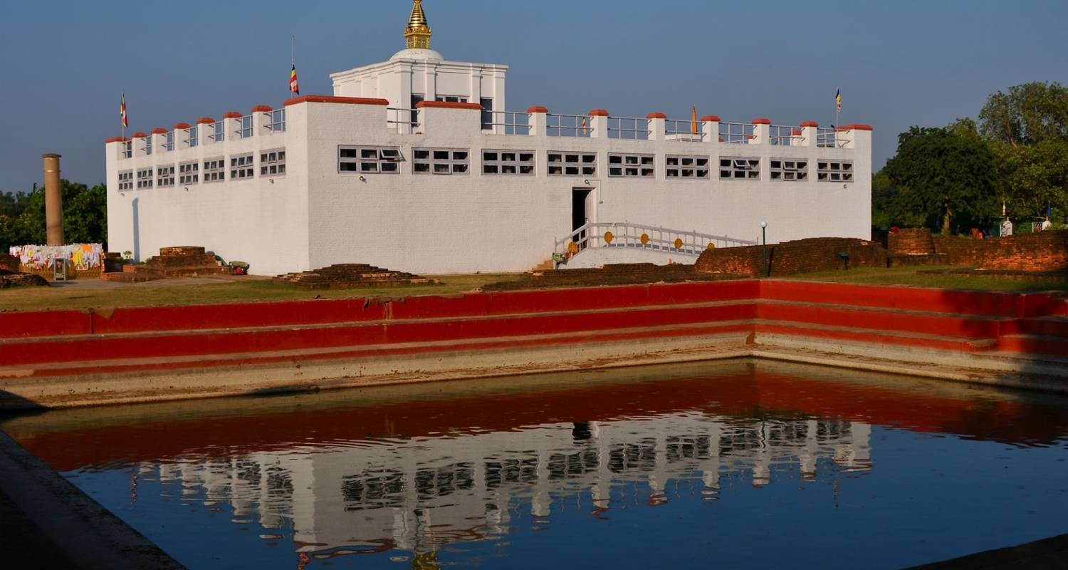 Circuit de pèlerinage bouddhiste au Népal - 7 jours - Welcome Nepal Treks