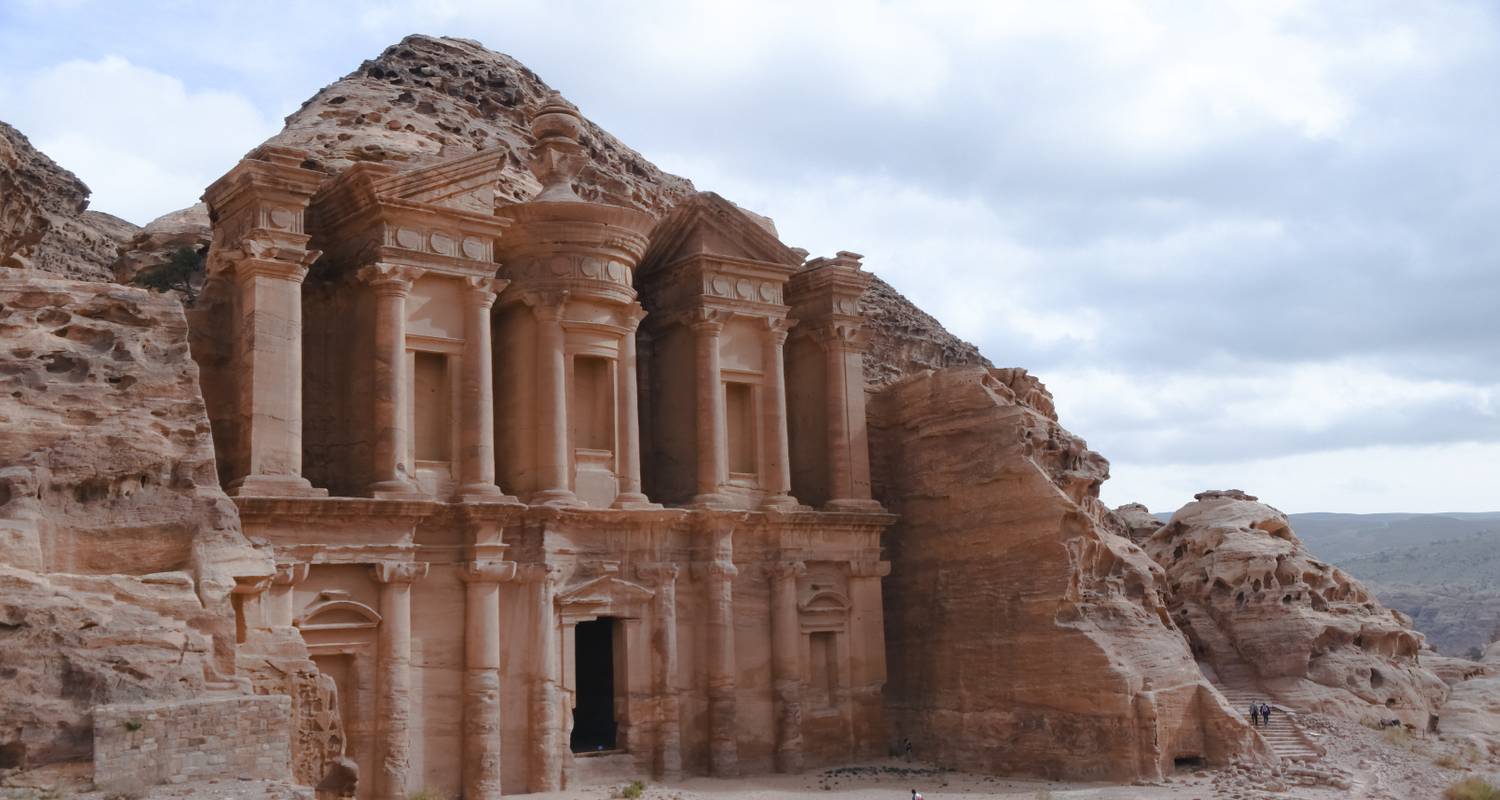 Ägypten & Jordanien mit Nil-Kreuzfahrt - 15 Tage - Expat Explore Travel