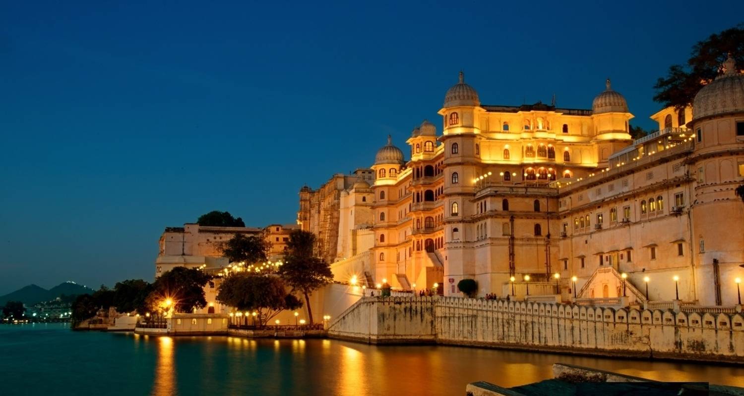 Rajasthan Short Tour - Golden Triangle India Tours