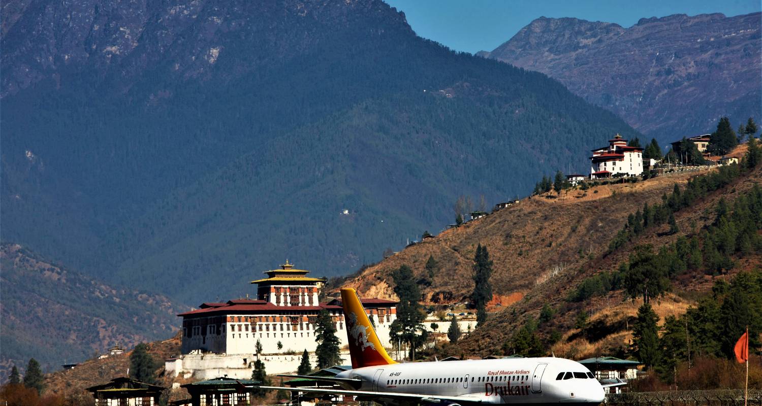 Bhutan Familienurlaub - Bhutan Best Inbound Tour