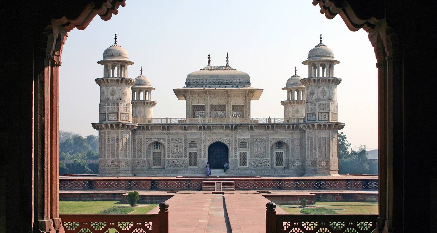 Circuit Delhi Agra Jaipur - Golden Triangle India Tours