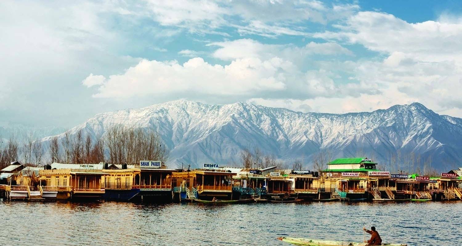 golden triangle tours kashmir