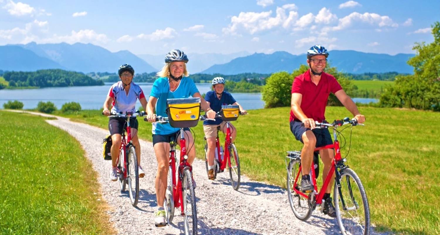 cycling tours germany