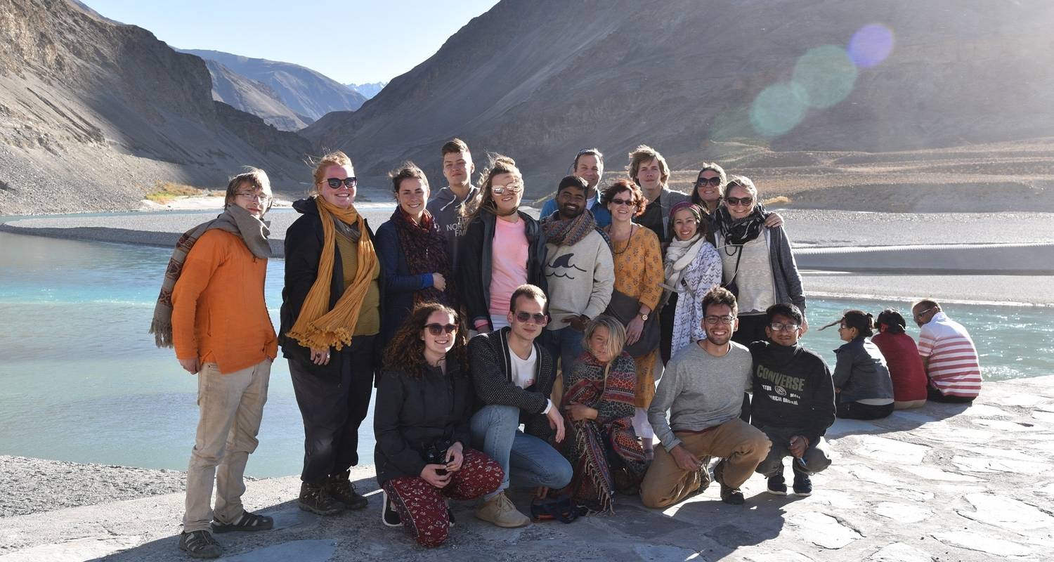 TOP SELLING - LADAKH DELIGHT - Trip India Hotels and Holidays 