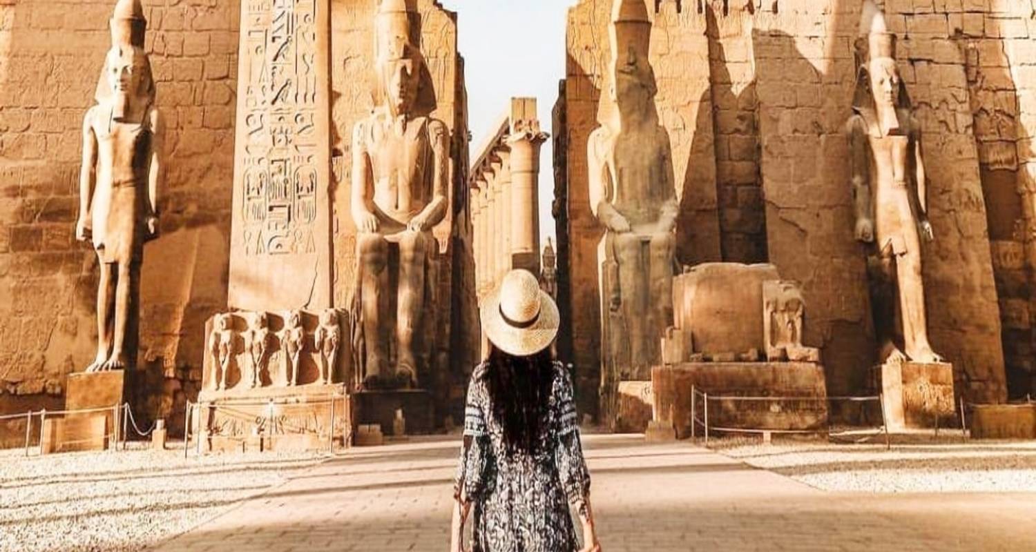 3 nights Tour to Luxor from Cairo by Sleeper Train - Sun Pyramid Tours