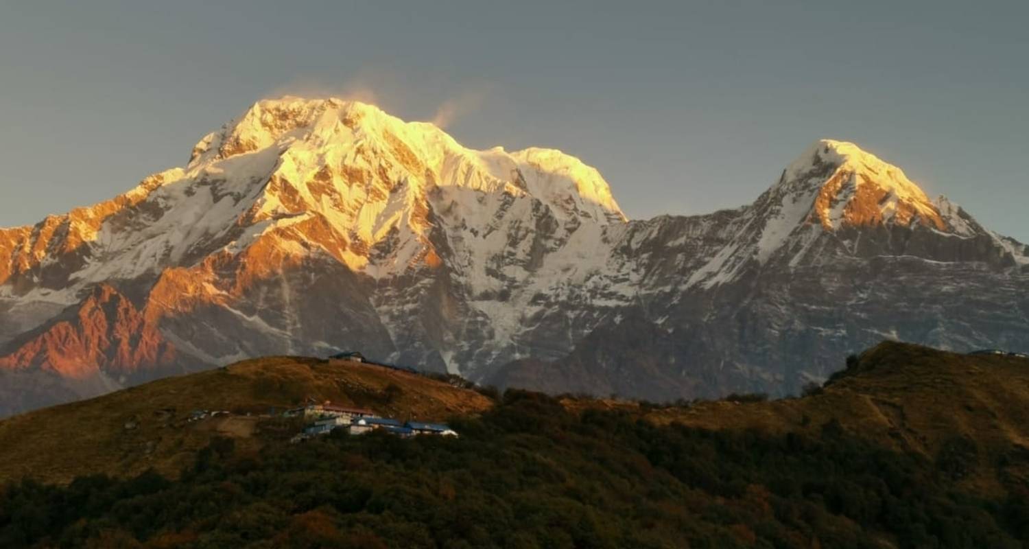 Mardi Himal Trek - Corporate Adventure Treks Pvt. Ltd.