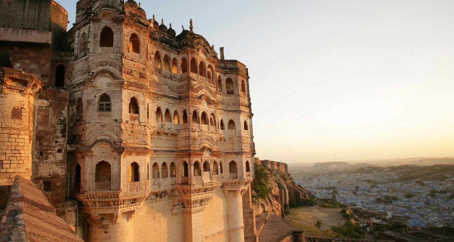 Viaje a Rajastán con Benarés - Golden Triangle India Tours