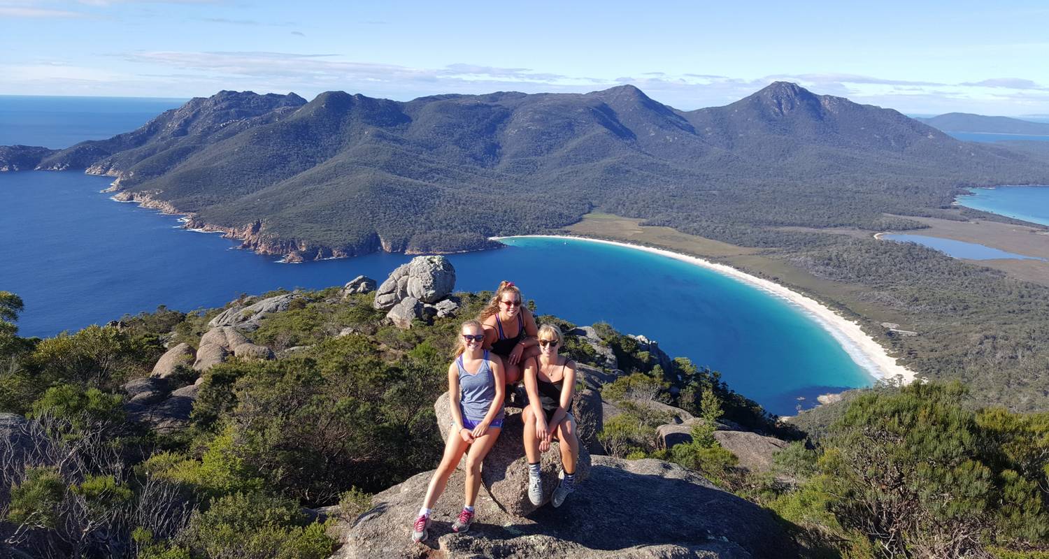 Famous 5 - 5 day Tour of Tasmania