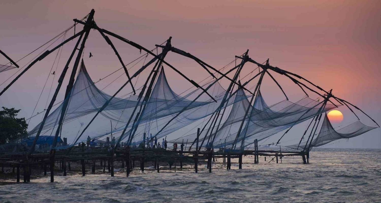 Romantisch Rondreizen in Zuid-India