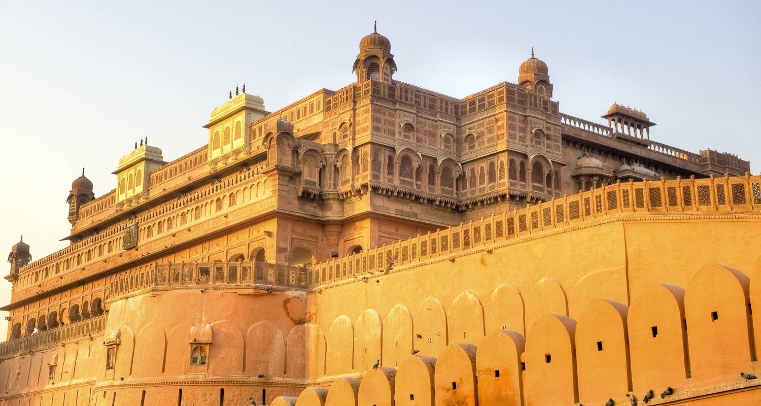 Rajasthan Rundreise mit Mumbai - 14 Tage - Golden Triangle India Tours