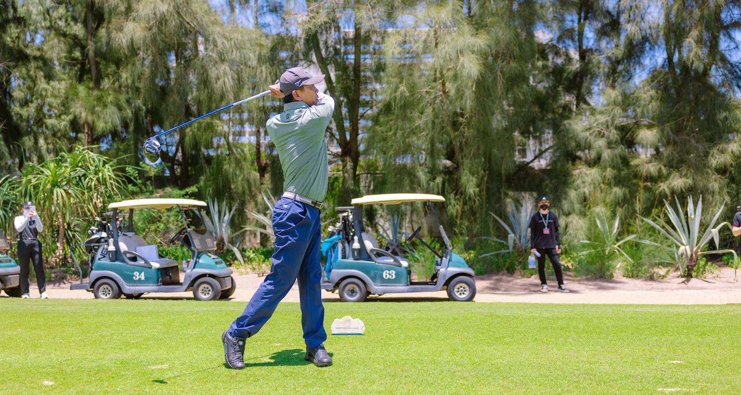 Rutas de Golf en Vietnam: Circuito de 13 días por campos de clase mundial y ciudades icónicas - Hoi An Express