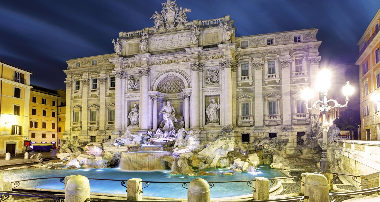 Luxury Rome Uncovered: Iconic Sights & Hidden Gems