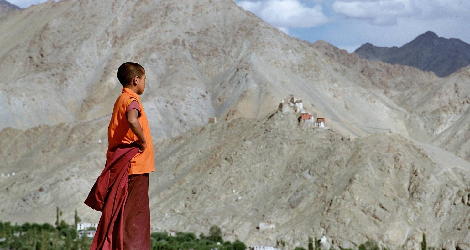 Verkenner Rondreizen in Kashmir