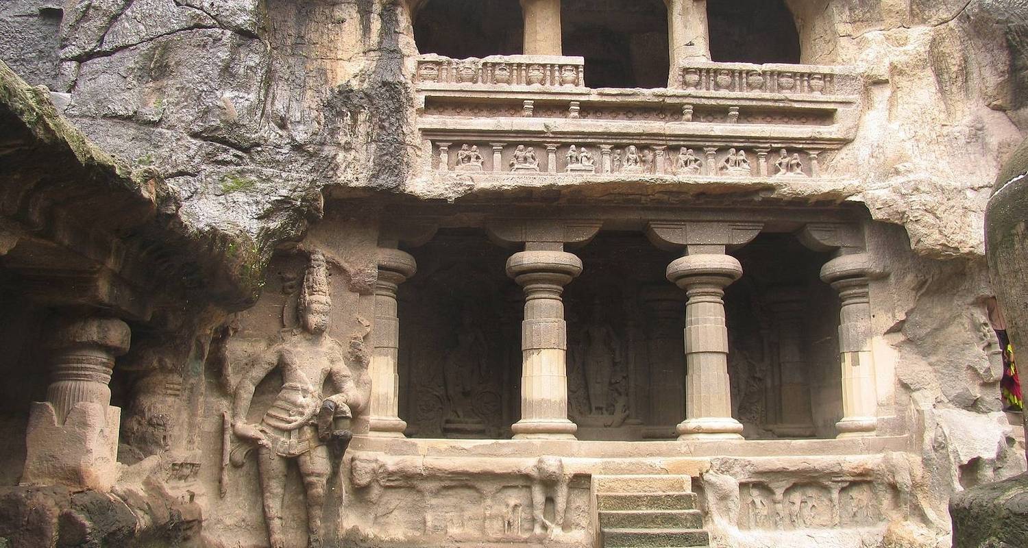 Gouden Driehoek Tour met Ajanta Ellora - Golden Triangle India Tours