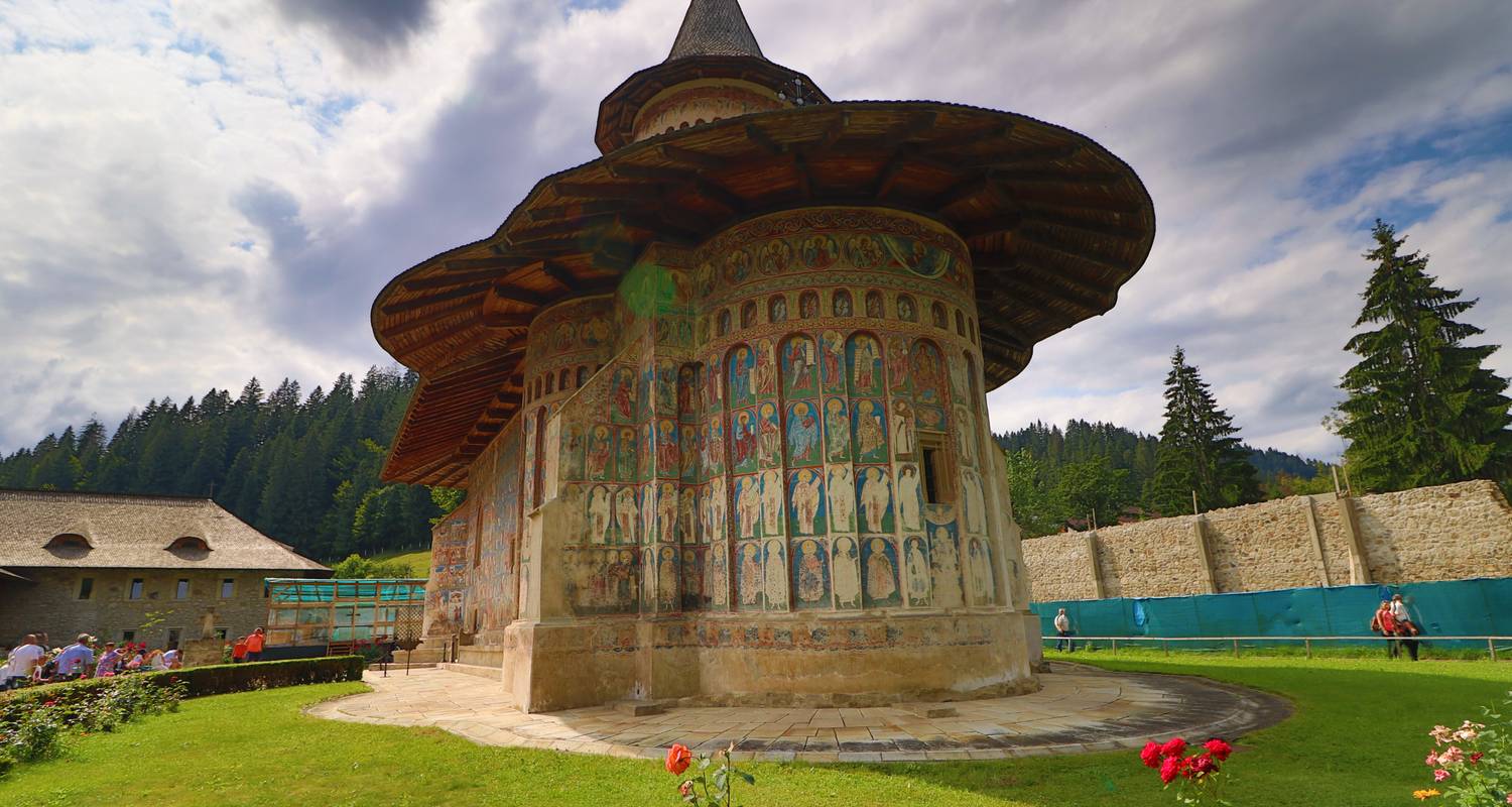 Visite de la Roumanie à l'UNESCO - circuit privé - Visit Transilvania Travel