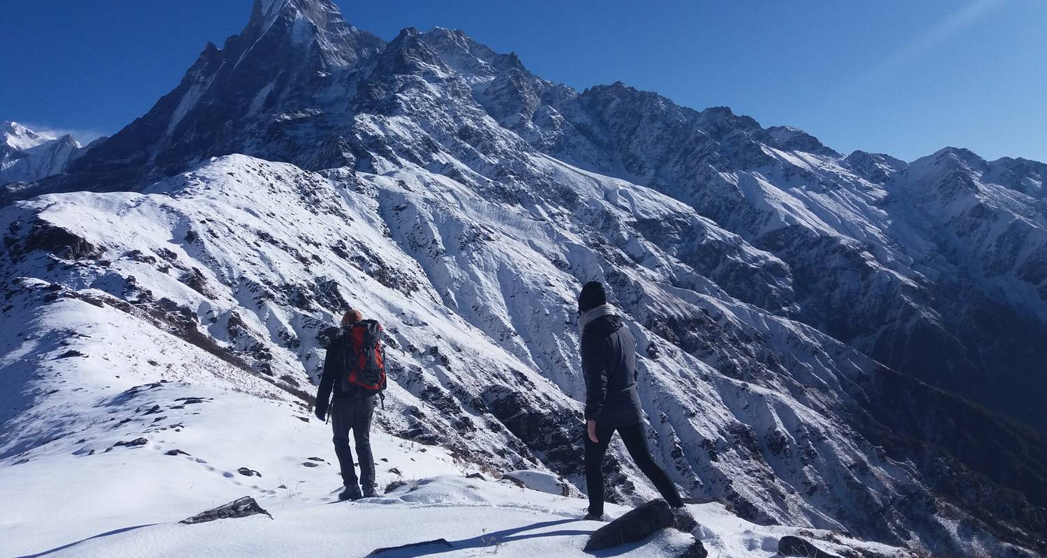 Mardi Himal Trekking Tour - Sherpa Expedition Teams