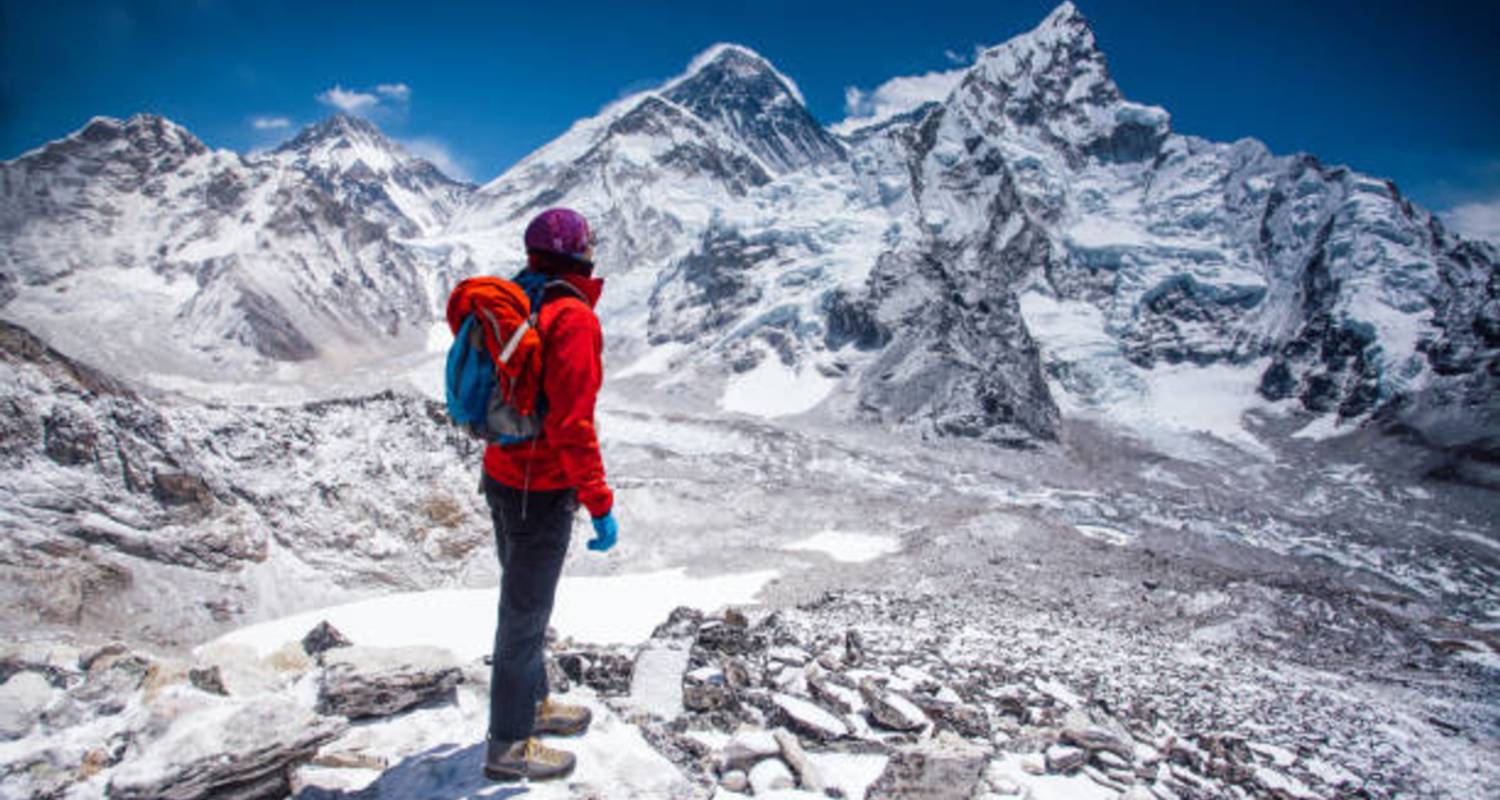 Everest Base Camp Trek 11 Tage - Sherpa Expedition Teams