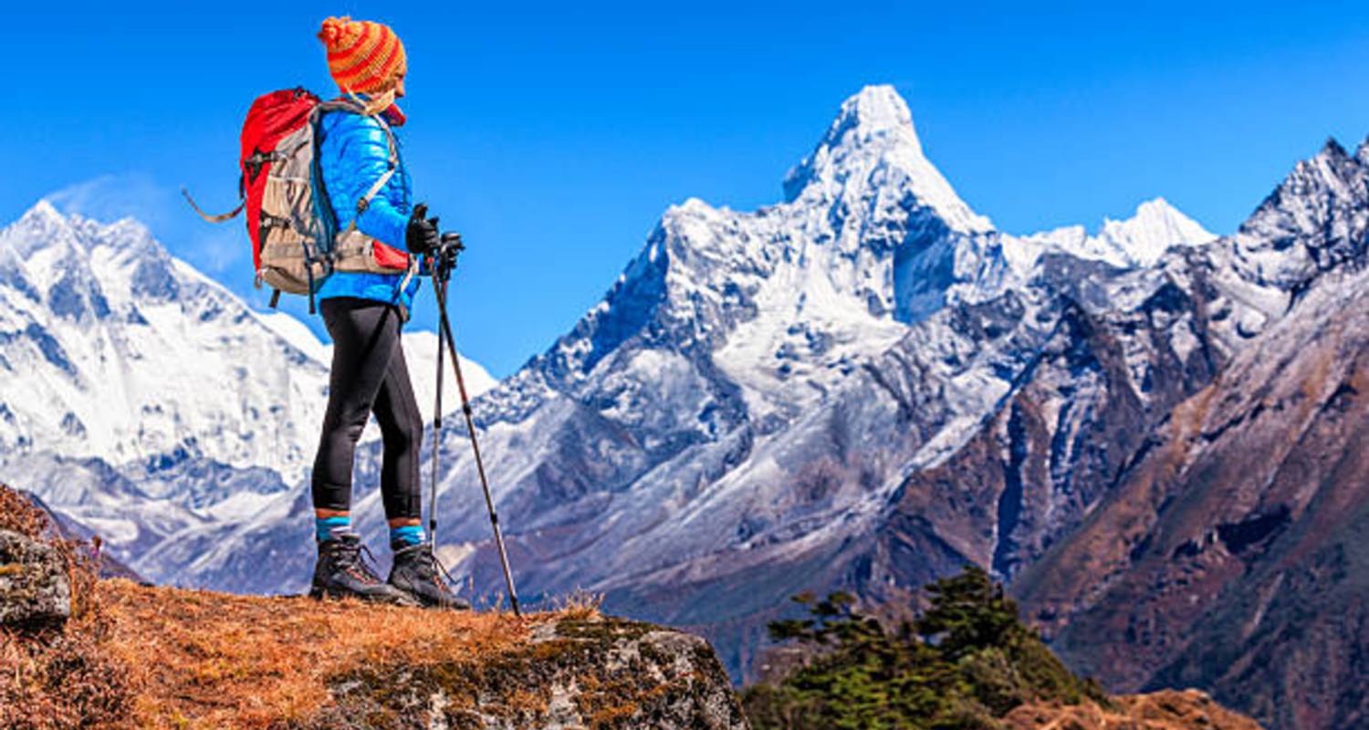 Everest Base Camp Trek 12 Dagen - Sherpa Expedition Teams