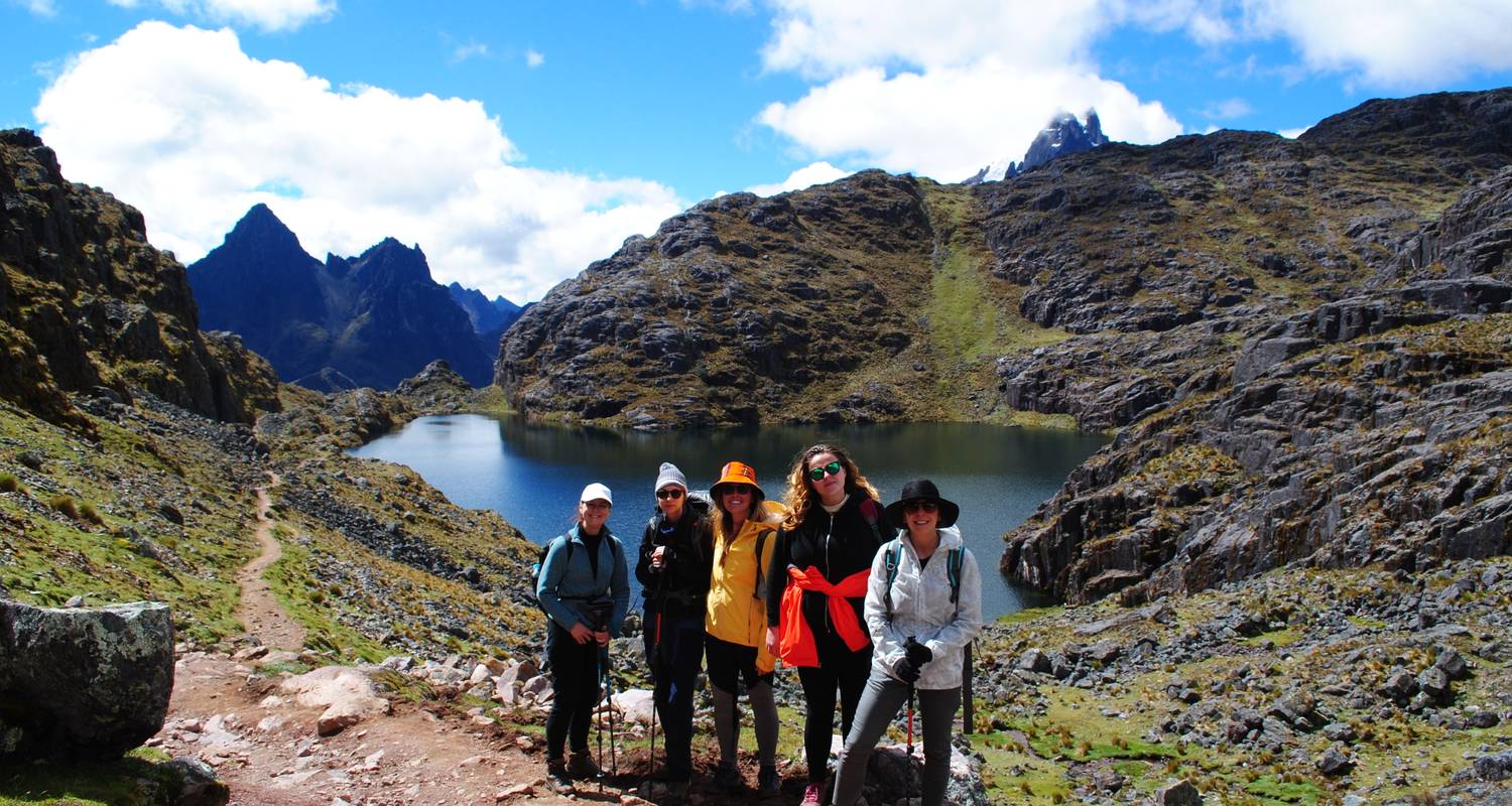 Lares Trek and Short Inca Trail Hike to Machu Picchu 5 Days