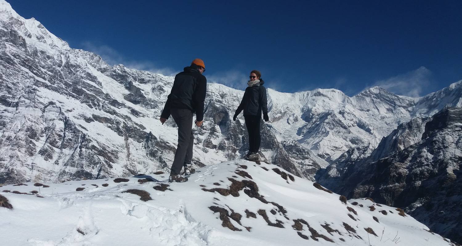 Annapurna Base Camp Trek 10 Days - Uma Holidays Travels And Tours Pvt. Ltd.
