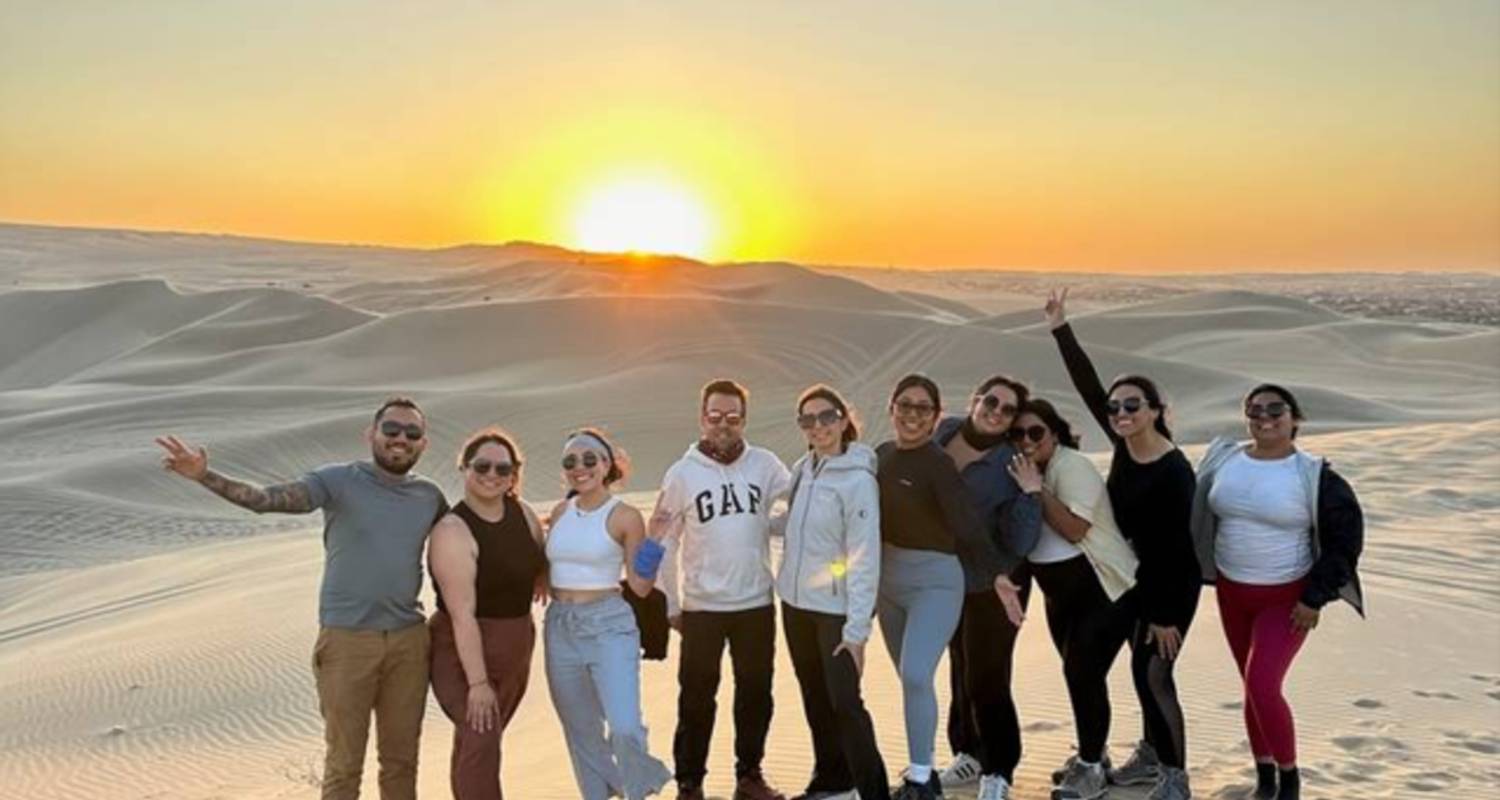 Inca Adventures – 7 Days (Lima, Paracas, Ica, Cusco, Machu Picchu & Rainbow Mountain) – With Domestic Flights