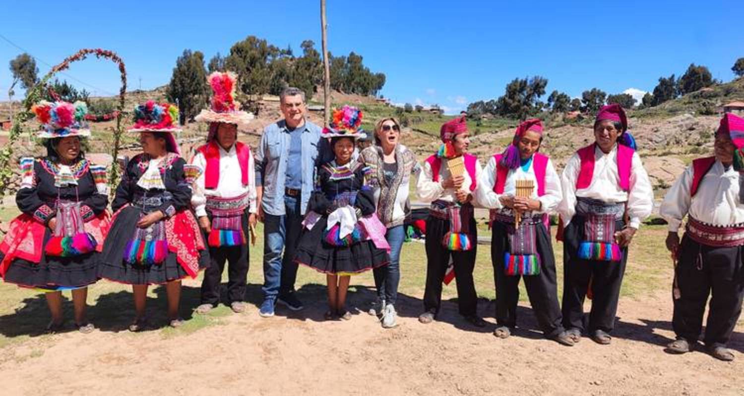 Bolivia and Peru Tours & Trips