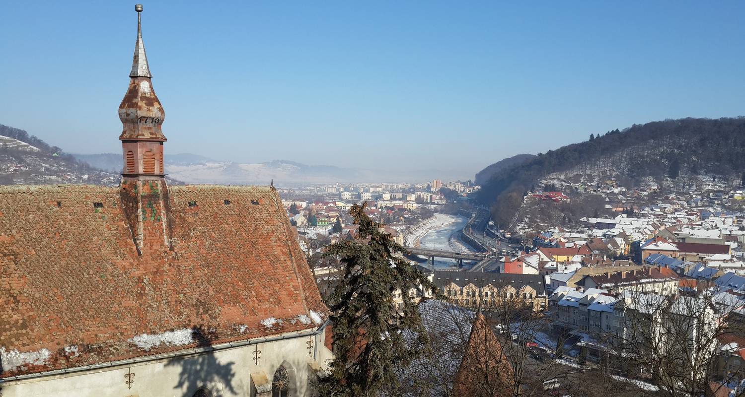 Top Castles and Fortresses in Transylvania - Brasov Trip Ideas