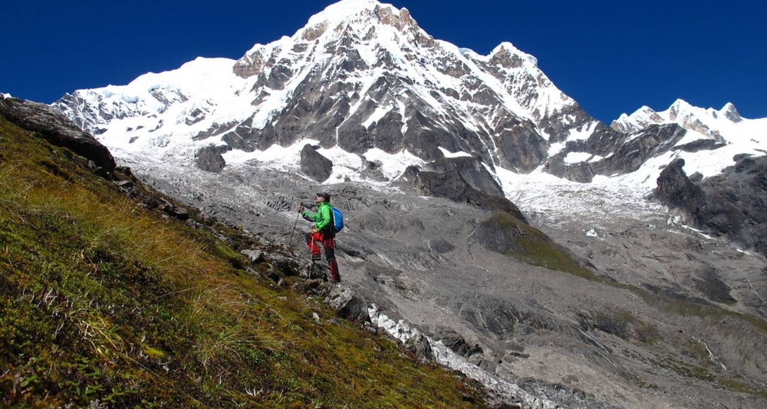 Trek du camp de base de l'Annapurna 14 jours - Sherpa Expedition Teams