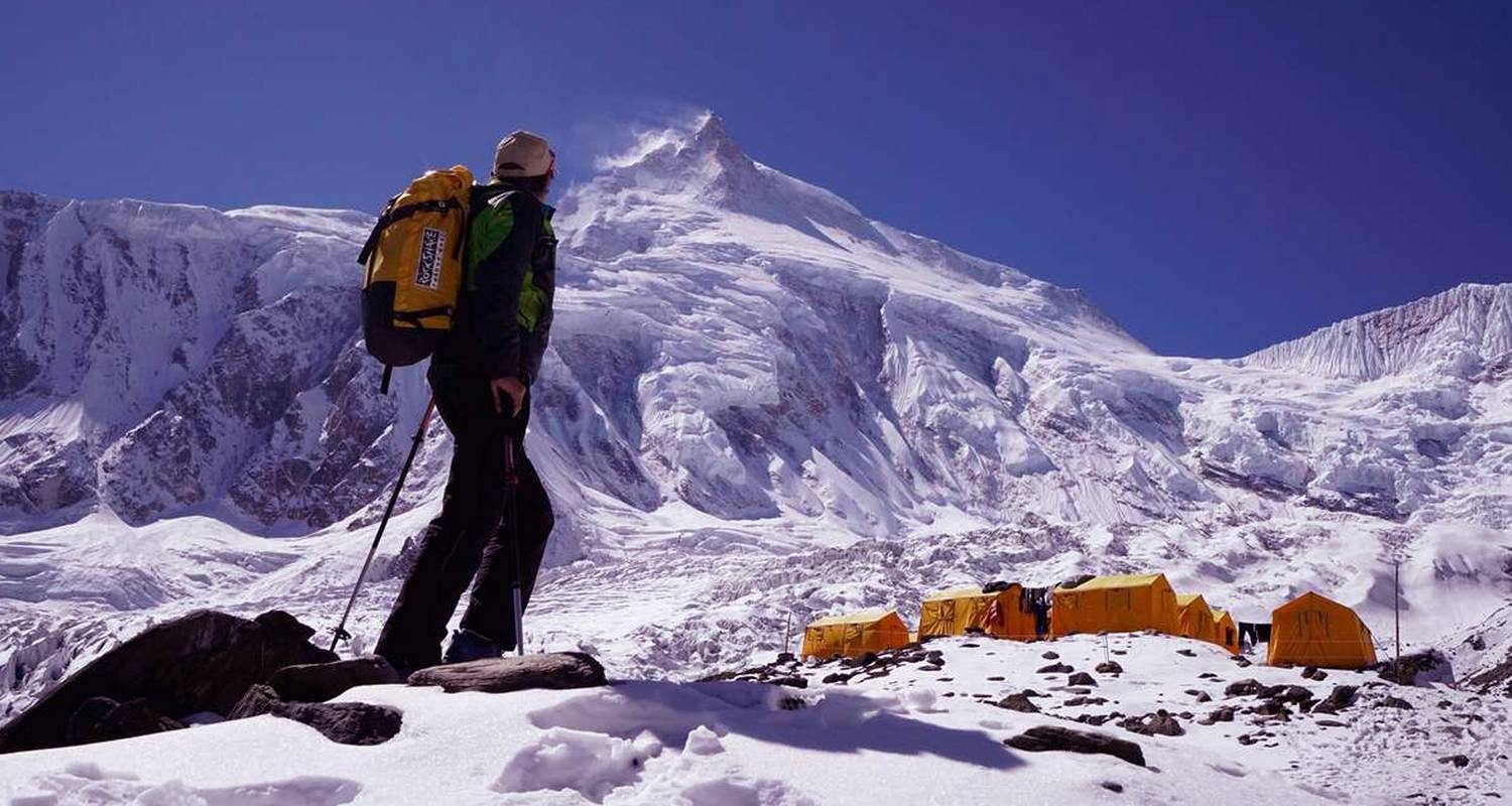 Manaslu Circuit Trek 11 Days - Sherpa Expedition Teams