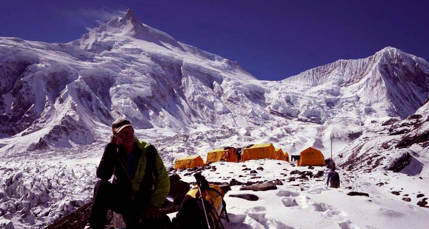 Circuit du Manaslu Trek 12 jours - Sherpa Expedition Teams