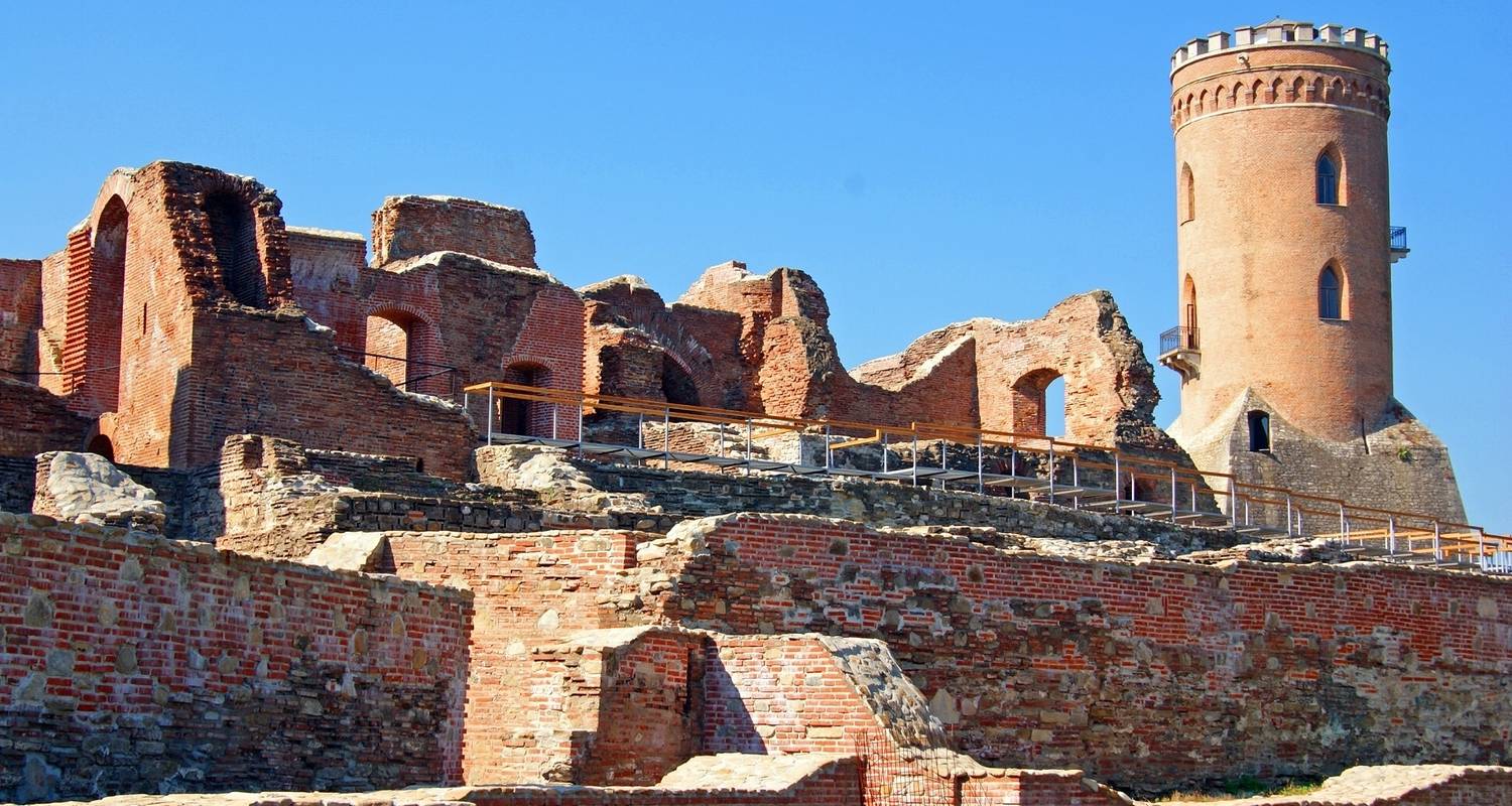 Best of Romania, 2 special dinners and a show