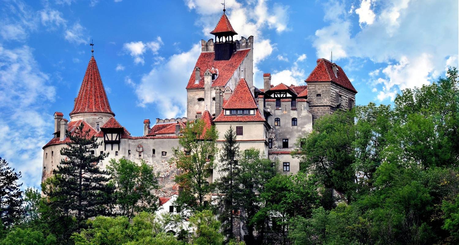 Best of Romania, 2 special dinners and a show