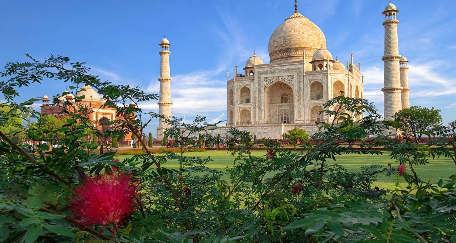 Rajasthan & North India Tour - Travel N Tours India