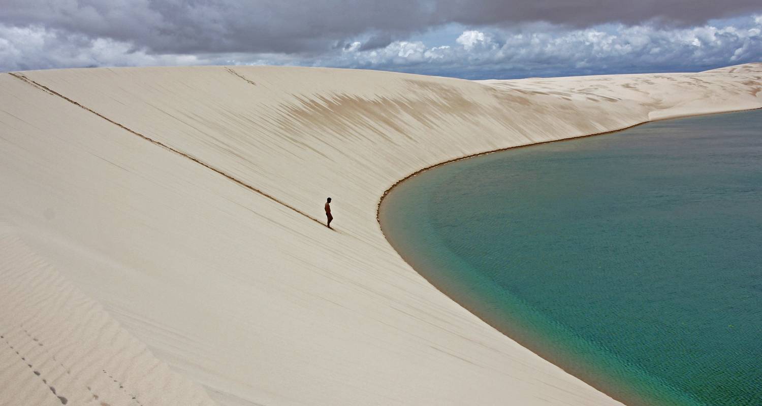 Trekking Lençóis Maranhenses - Nattrip